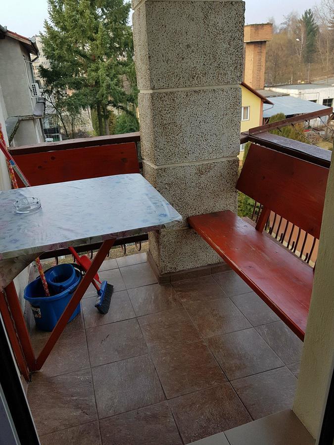 Appartement Garsoniera Cristina à Băile Felix Extérieur photo