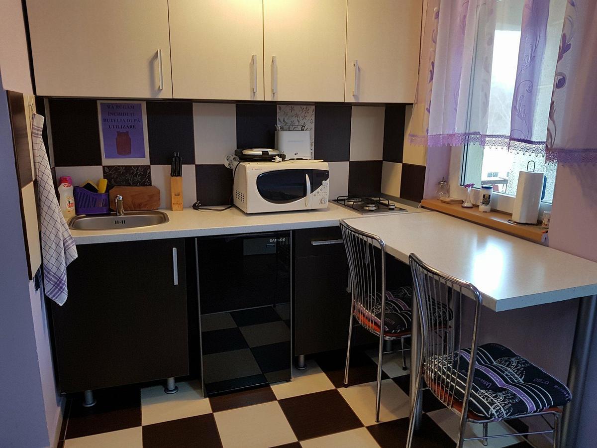 Appartement Garsoniera Cristina à Băile Felix Extérieur photo