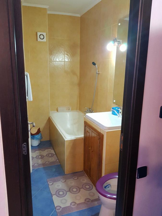 Appartement Garsoniera Cristina à Băile Felix Extérieur photo