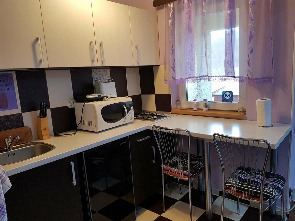 Appartement Garsoniera Cristina à Băile Felix Extérieur photo