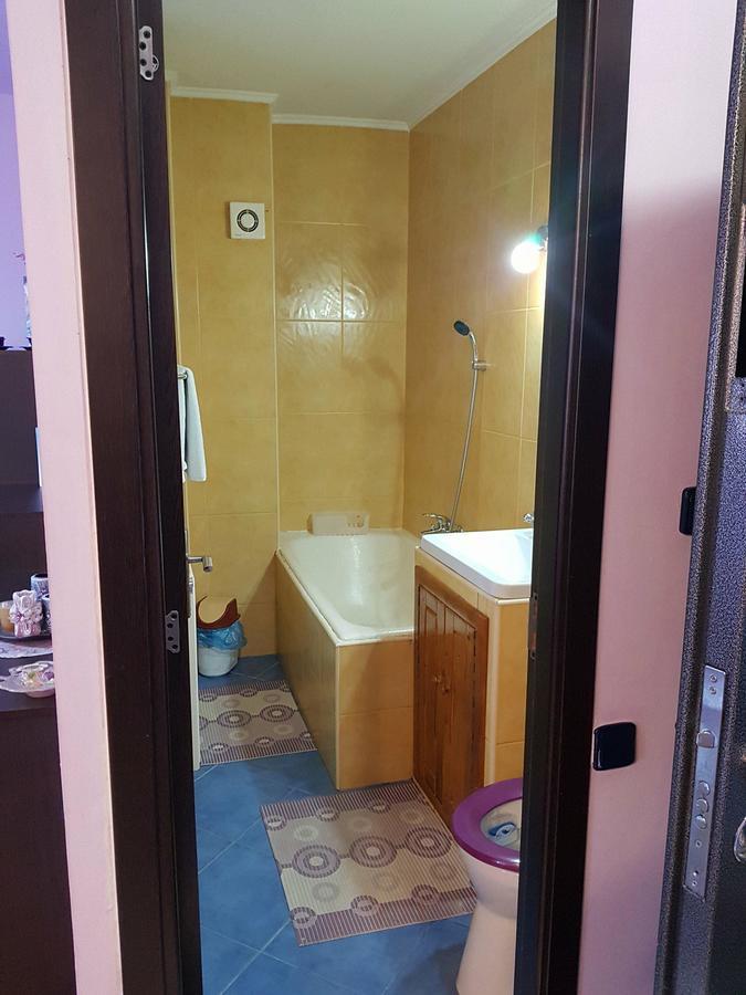Appartement Garsoniera Cristina à Băile Felix Extérieur photo