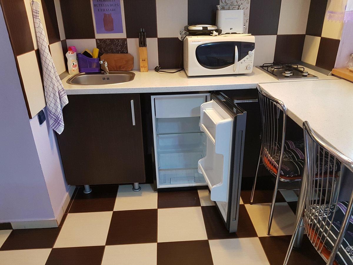Appartement Garsoniera Cristina à Băile Felix Extérieur photo