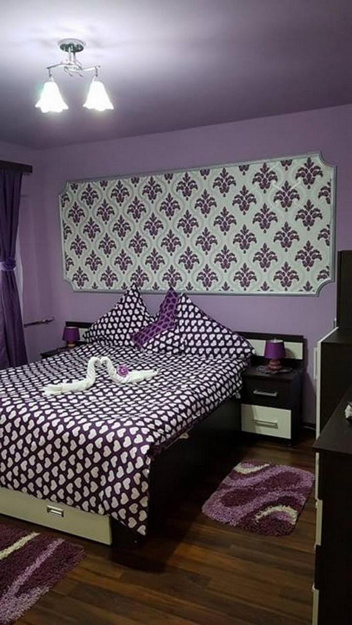Appartement Garsoniera Cristina à Băile Felix Extérieur photo