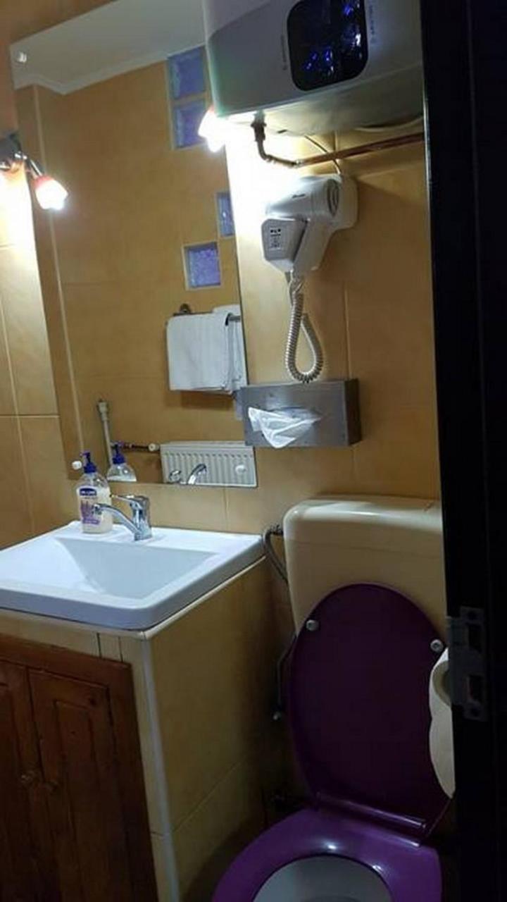 Appartement Garsoniera Cristina à Băile Felix Extérieur photo