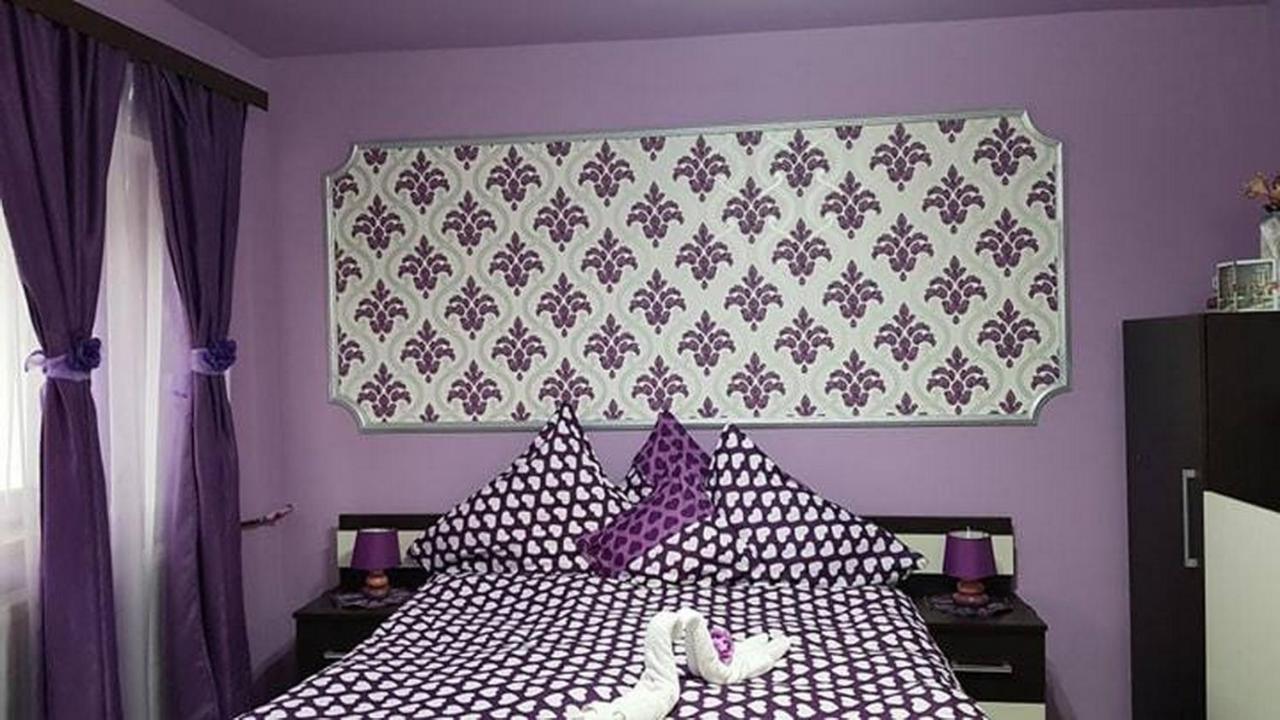 Appartement Garsoniera Cristina à Băile Felix Extérieur photo