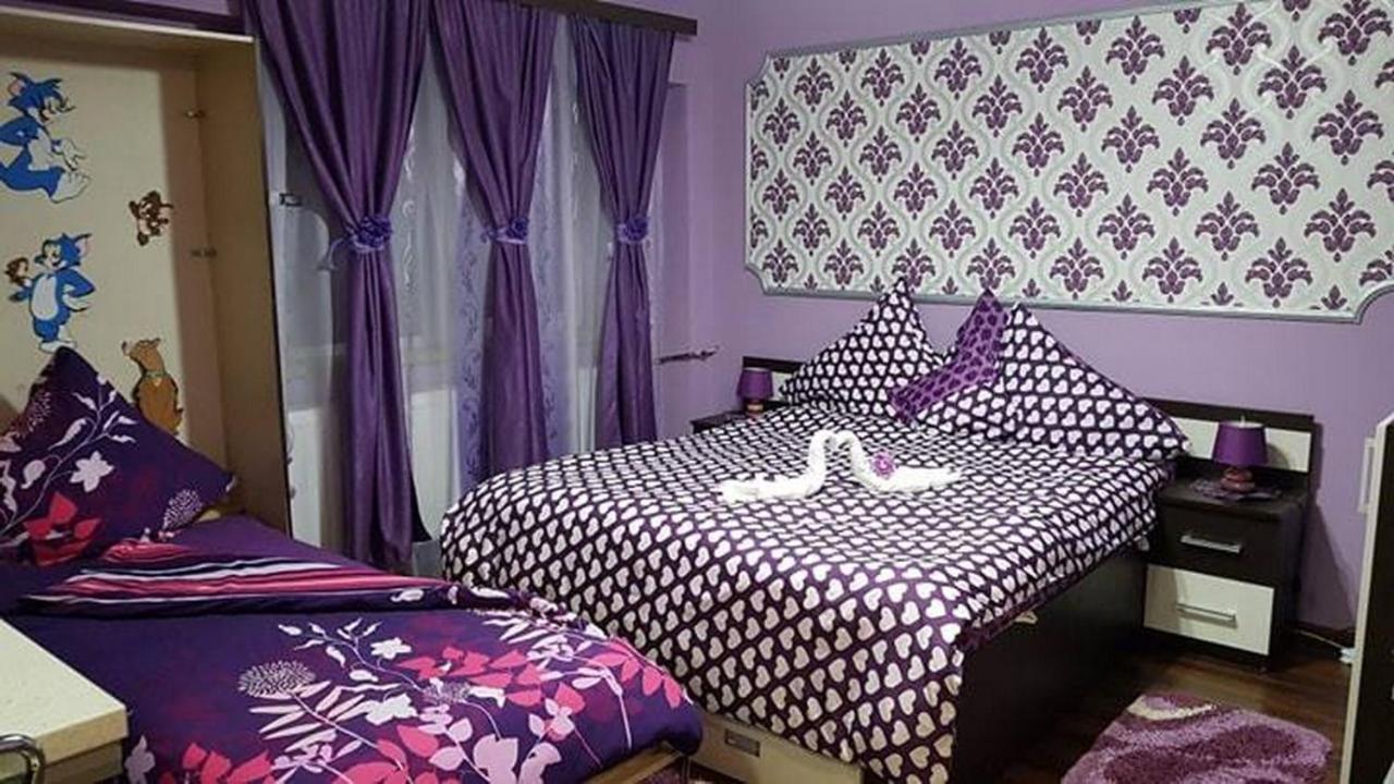 Appartement Garsoniera Cristina à Băile Felix Extérieur photo
