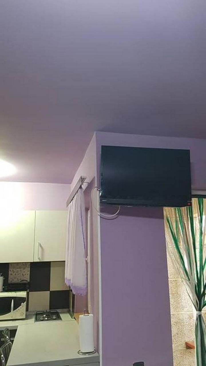 Appartement Garsoniera Cristina à Băile Felix Extérieur photo